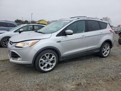 2014 Ford Escape Titanium en venta en Sacramento, CA