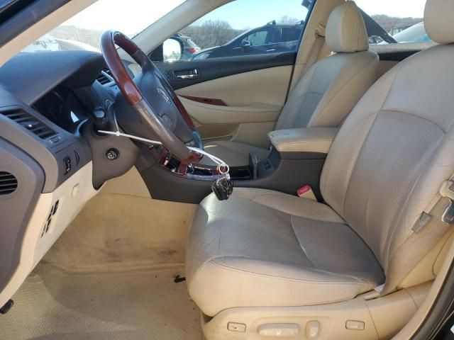 2007 Lexus ES 350