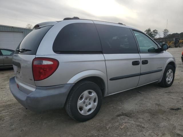 2001 Dodge Caravan SE