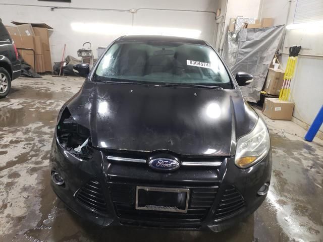 2014 Ford Focus Titanium