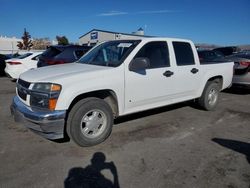 Salvage trucks for sale at San Martin, CA auction: 2006 Chevrolet Colorado