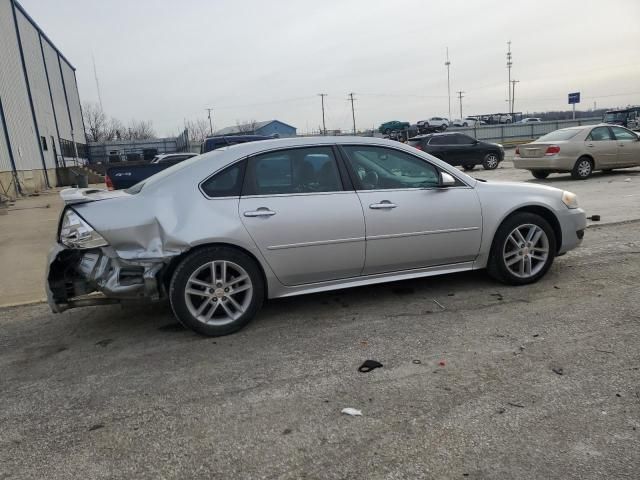 2012 Chevrolet Impala LTZ