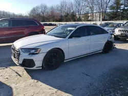 2023 Audi S8 en venta en North Billerica, MA