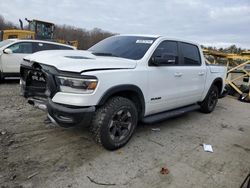 Carros con verificación Run & Drive a la venta en subasta: 2021 Dodge RAM 1500 Rebel