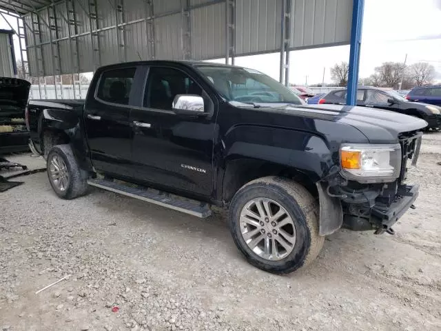 2015 GMC Canyon SLT