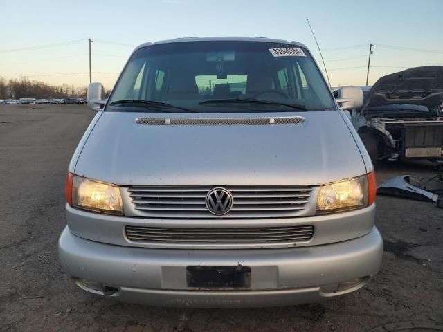 2003 Volkswagen Eurovan MV