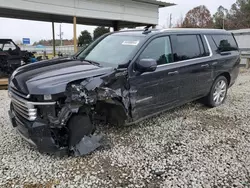 2022 Chevrolet Suburban K1500 High Country en venta en Memphis, TN