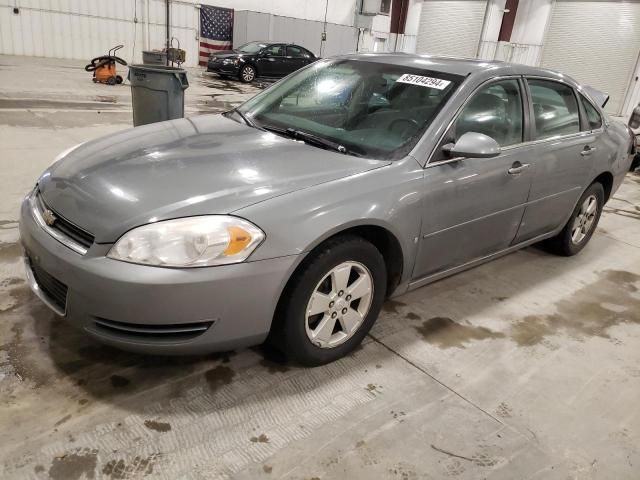 2008 Chevrolet Impala LT