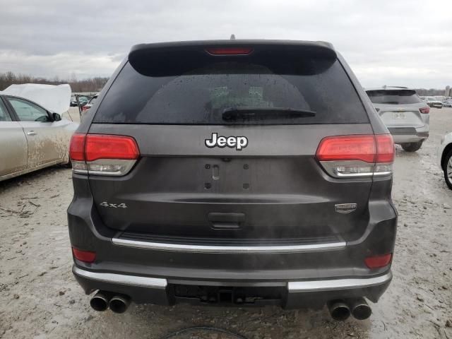 2014 Jeep Grand Cherokee Summit