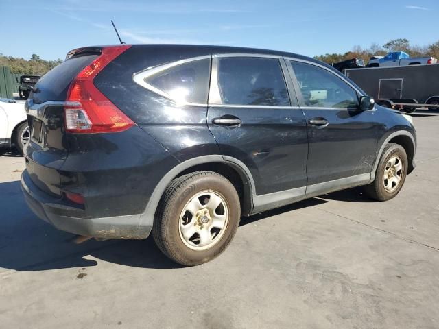 2016 Honda CR-V LX