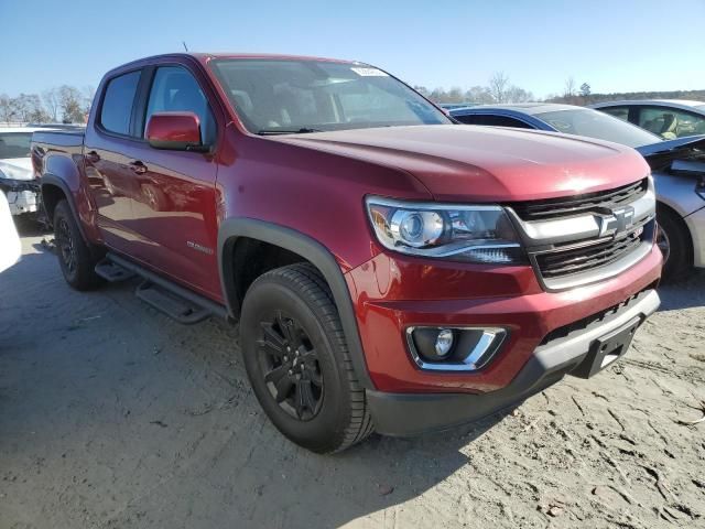 2019 Chevrolet Colorado Z71