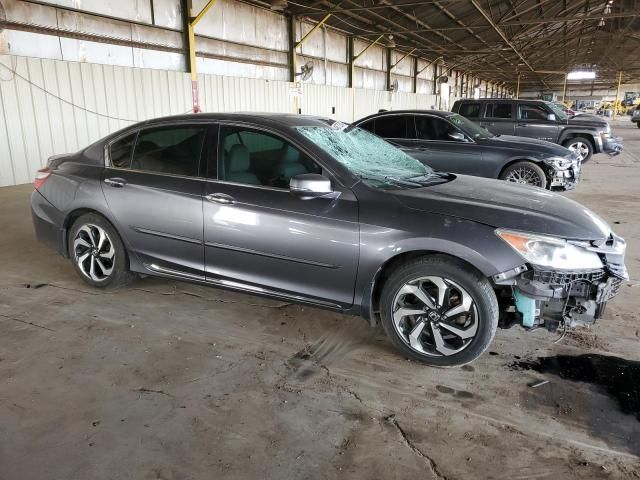 2017 Honda Accord EXL