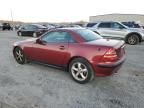 2004 Mercedes-Benz SLK 320