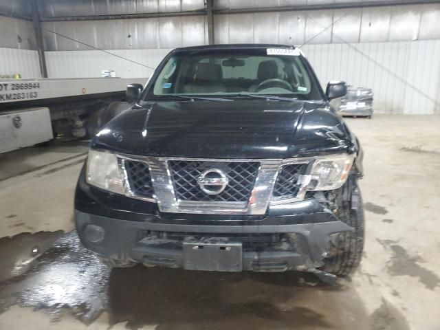 2011 Nissan Frontier S