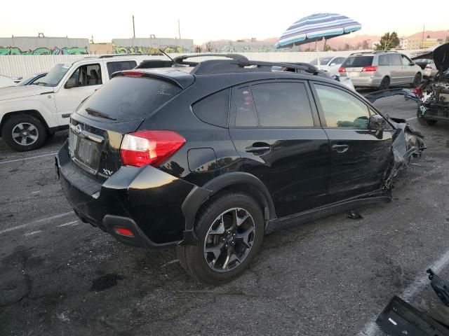 2015 Subaru XV Crosstrek 2.0 Limited