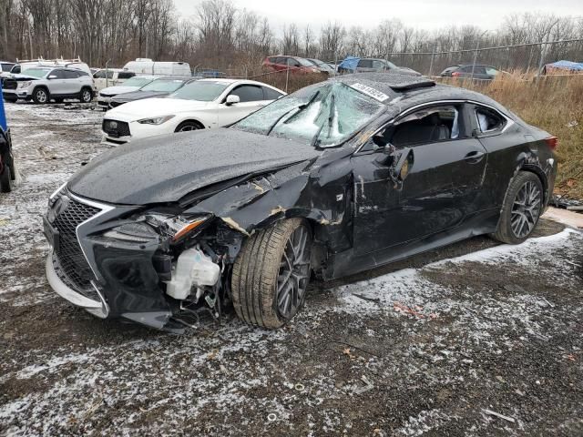 2015 Lexus RC 350