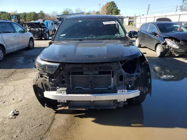 2020 Ford Explorer Police Interceptor