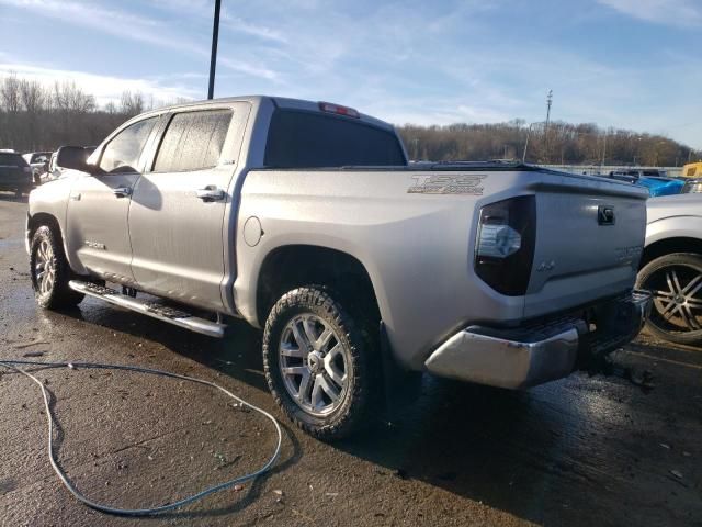 2018 Toyota Tundra Crewmax SR5