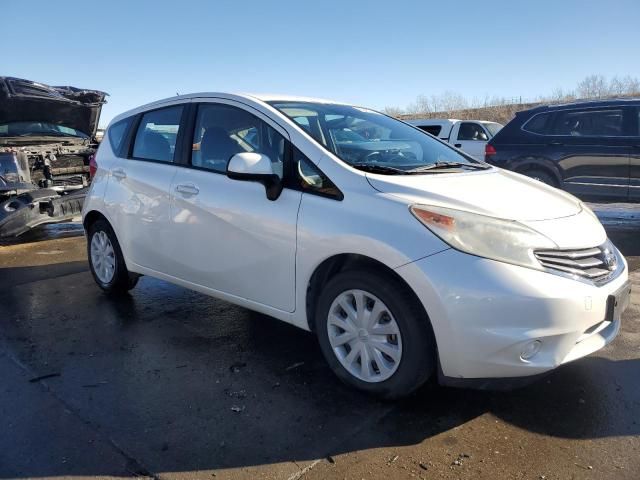 2014 Nissan Versa Note S