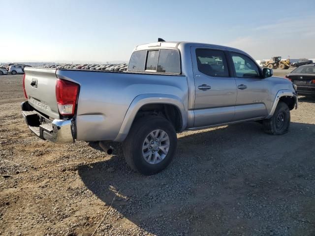 2016 Toyota Tacoma Double Cab