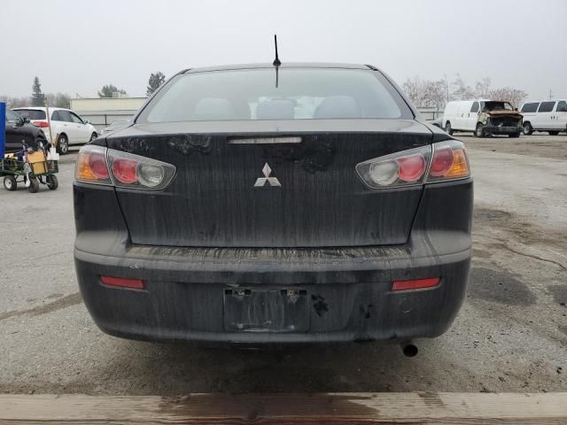 2013 Mitsubishi Lancer ES/ES Sport