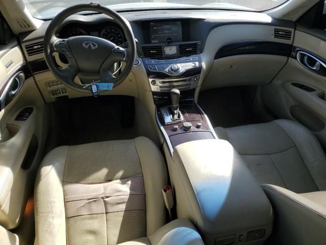 2012 Infiniti M37 X