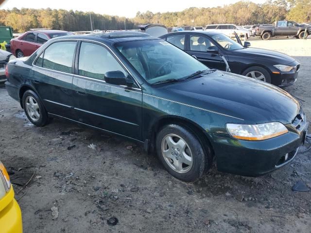 1999 Honda Accord EX