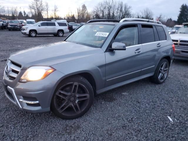 2013 Mercedes-Benz GLK 350 4matic