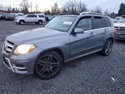 Mercedes-Benz Vehiculos salvage en venta: 2013 Mercedes-Benz GLK 350 4matic