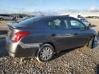 2018 Nissan Versa S