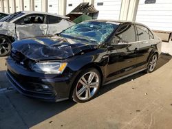 Volkswagen salvage cars for sale: 2016 Volkswagen Jetta GLI