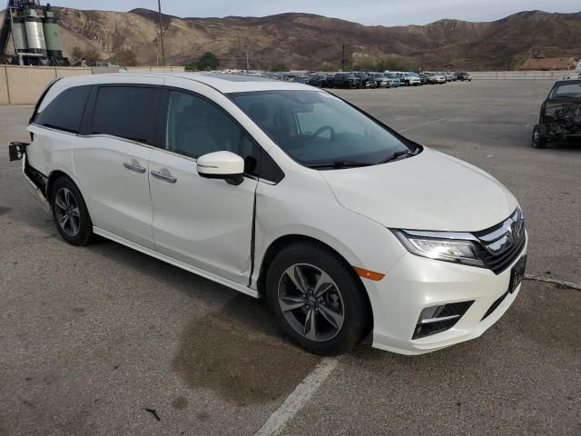 2019 Honda Odyssey Touring