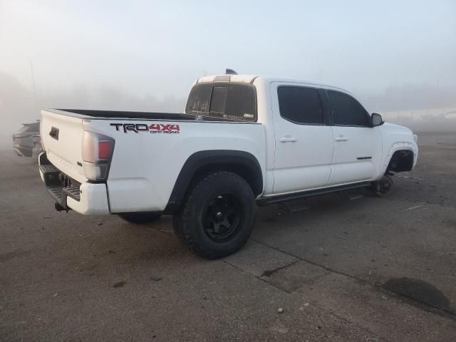 2021 Toyota Tacoma Double Cab