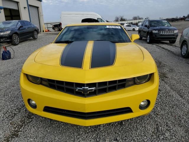 2010 Chevrolet Camaro LT