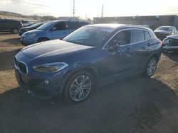 Salvage cars for sale at Colorado Springs, CO auction: 2020 BMW X2 XDRIVE28I