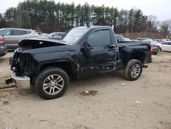 Chevrolet Silverado k1500 lt salvage cars for sale: 2014 Chevrolet Silverado K1500 LT