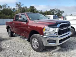 Salvage cars for sale at Apopka, FL auction: 2019 Dodge RAM 2500 Tradesman