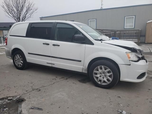 2014 Dodge RAM Tradesman