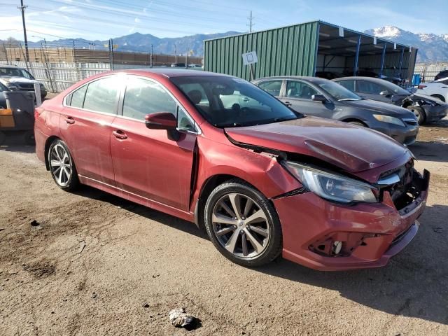 2019 Subaru Legacy 2.5I Limited