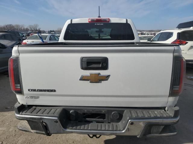 2016 Chevrolet Colorado