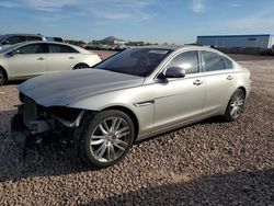 Jaguar salvage cars for sale: 2016 Jaguar XF Prestige