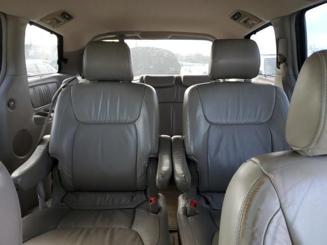 2007 Toyota Sienna XLE