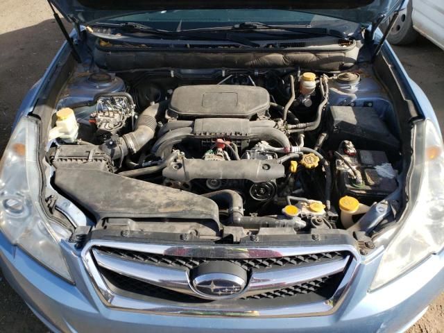 2012 Subaru Legacy 2.5I Limited