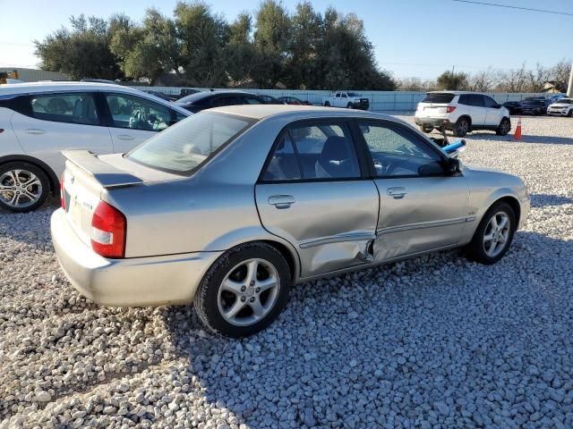 2002 Mazda Protege DX