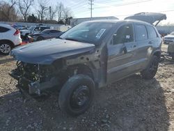 Jeep salvage cars for sale: 2021 Jeep Grand Cherokee Laredo