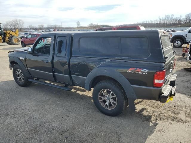 2008 Ford Ranger Super Cab