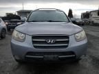 2007 Hyundai Santa FE SE