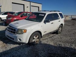 2008 Ford Escape XLT en venta en Earlington, KY