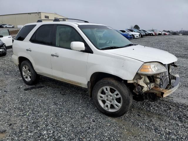 2006 Acura MDX Touring