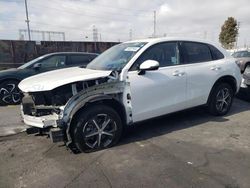 Salvage cars for sale at Wilmington, CA auction: 2023 Honda HR-V EXL